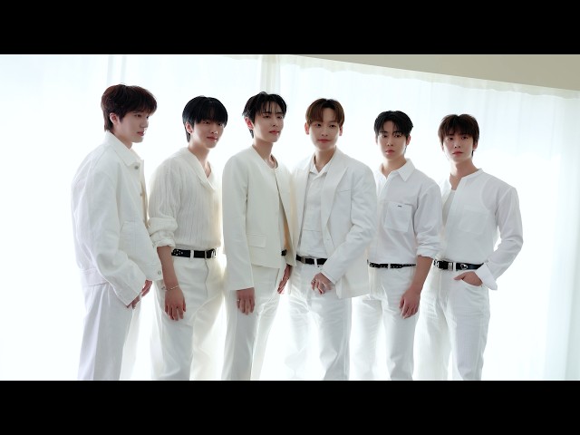 SF9 Special Album [About Love] JP Edition JACKET BEHIND - YouTube