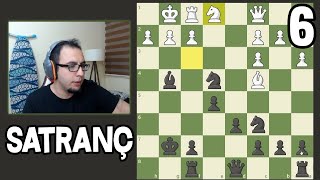 zKasparov  Satranç | Bölüm 6