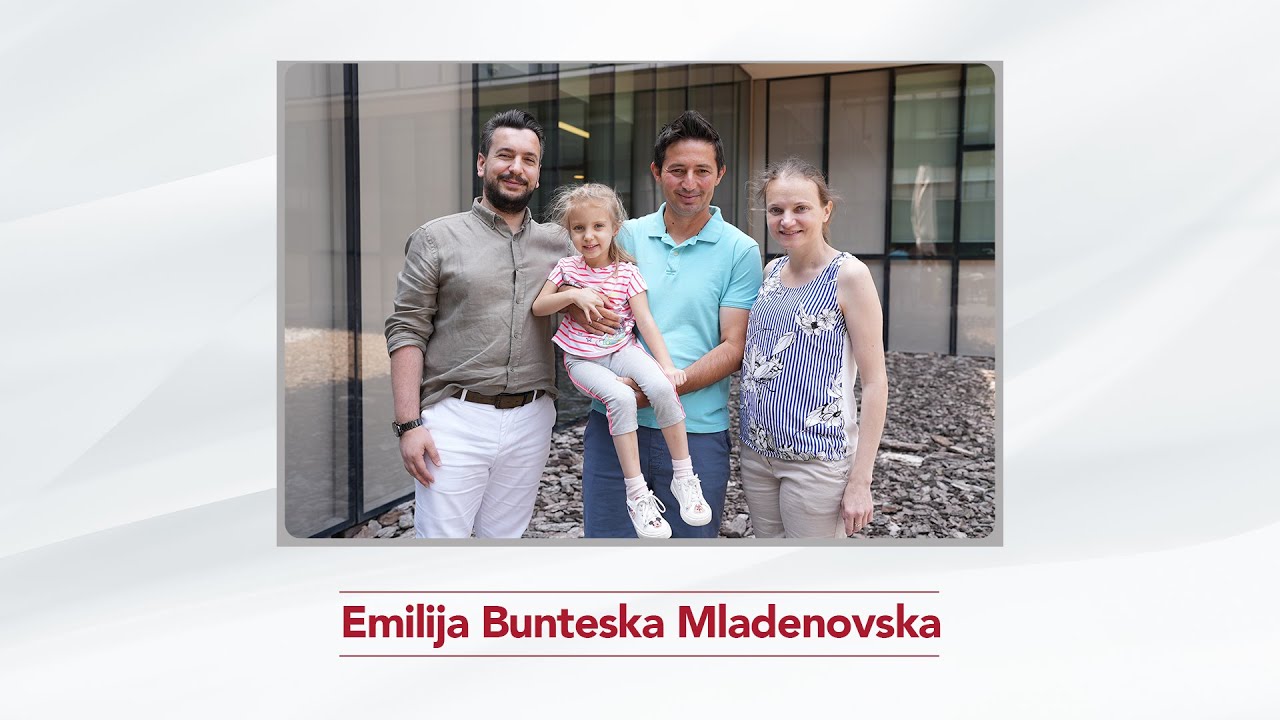 Patient Testimonial (North Macedonia, subtitled)