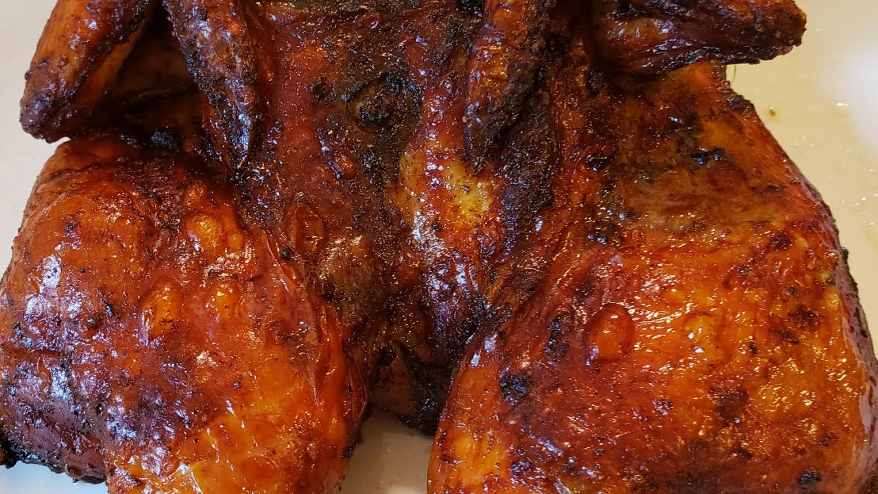 air fry jerk Cornish hen🤤🤤🤤 YouTube