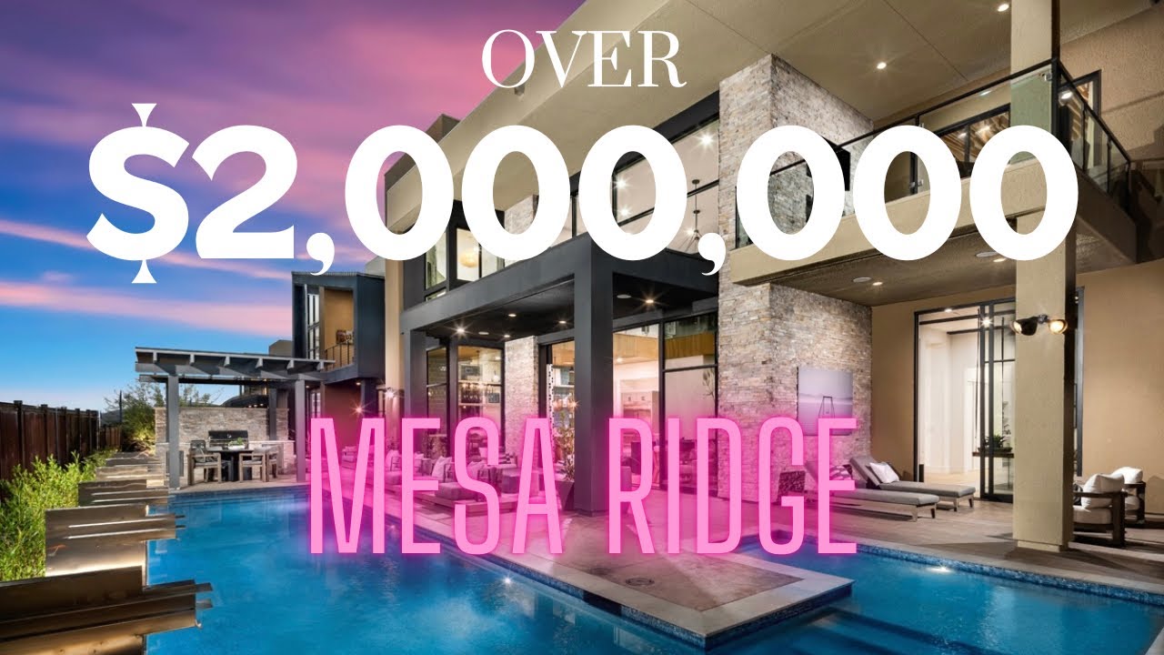 Las Vegas Modern Luxury Home You Must SEE!!! - YouTube