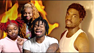 Kodak Black - Stressed Out [Official Music Video] | REACTION