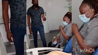 Fally ipupa🔥 à rendu visite à son grand fan 🥰Elikya qui est malade depuis 4ans🌍#fallyipupa