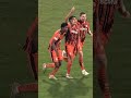 ⚽️ Лука Мейрелліш знову забиває в Лізі конференцій! #Shakhtar #football #Brasil #goals #goal
