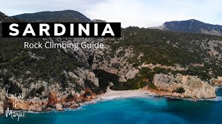 Sardinia Rock Climbing Guide - Winter Climbing in Europe