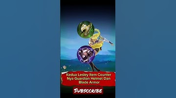 item counter hero marksman MLBB #shorts #mlbbshortsvideo