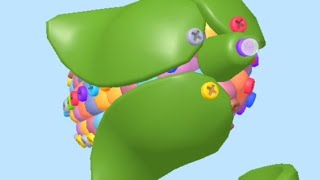 Happy Screw Trip 3D Level 19 Walkthrough Gameplay Android,iOS 