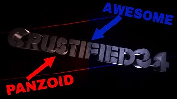 ANOTHER NEW INTRO - Crustified34 YouTube Video Intro PANZOID 60 fps