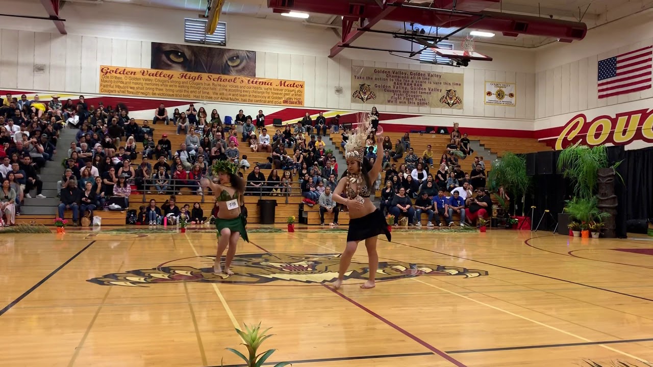 Kiki Raina Tahiti Fete 2019 Dance-Off | Makeila Azul