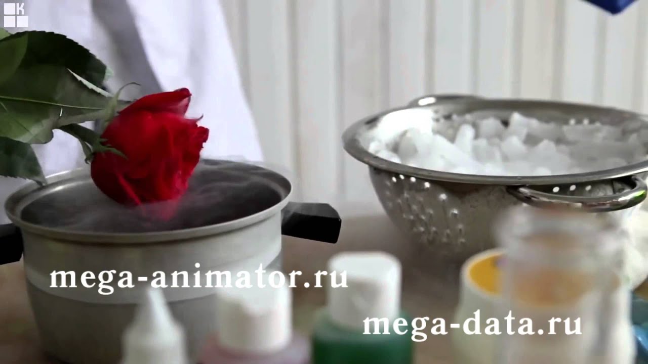 Детский праздник Научное шоу Открывашка - YouTube