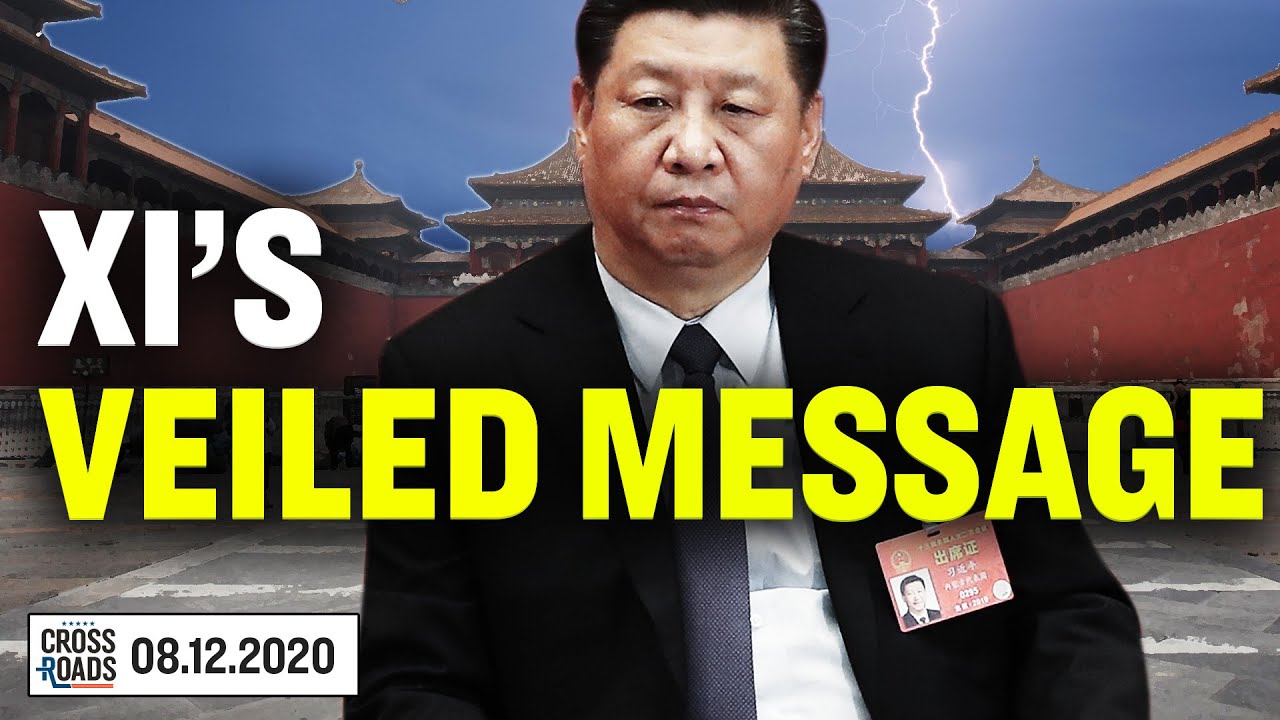 Xi Jinping Sends Veiled Message About "Emperor" of China Plans; TikTok Using Banned Method to Spy