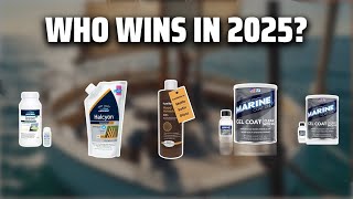 The Top 5 Best Marine Clear Coat in 2025 - Must Watch Before Buying!