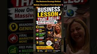 Giorgia Meloni को chocolate देने का business mastermind plan #strategy #chocolate