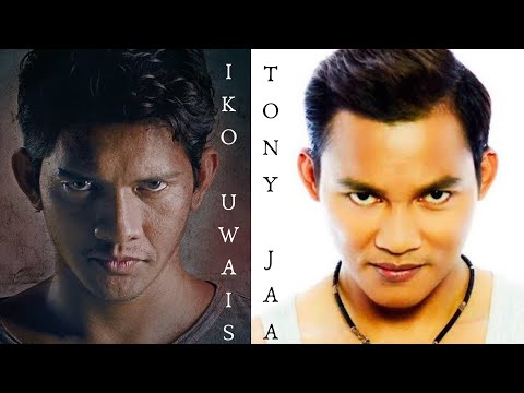 Iko Uwais Ft. Tony Jaa [Silat Vs Muay Thai] — Martial Arts Motivation