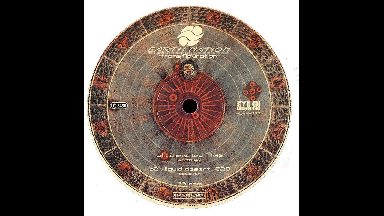 洋楽 EARTH NATION - ALIENATED - Eye Q Records Earth Nation - Alienated (Earth Mix) - YouTube