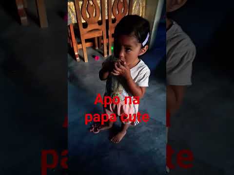 #viralvideo apo nag pa cute