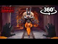 Lethal Company but it's 360° VR!