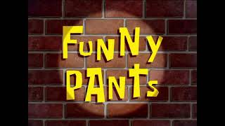 Funny Pants Soundtrackaudio