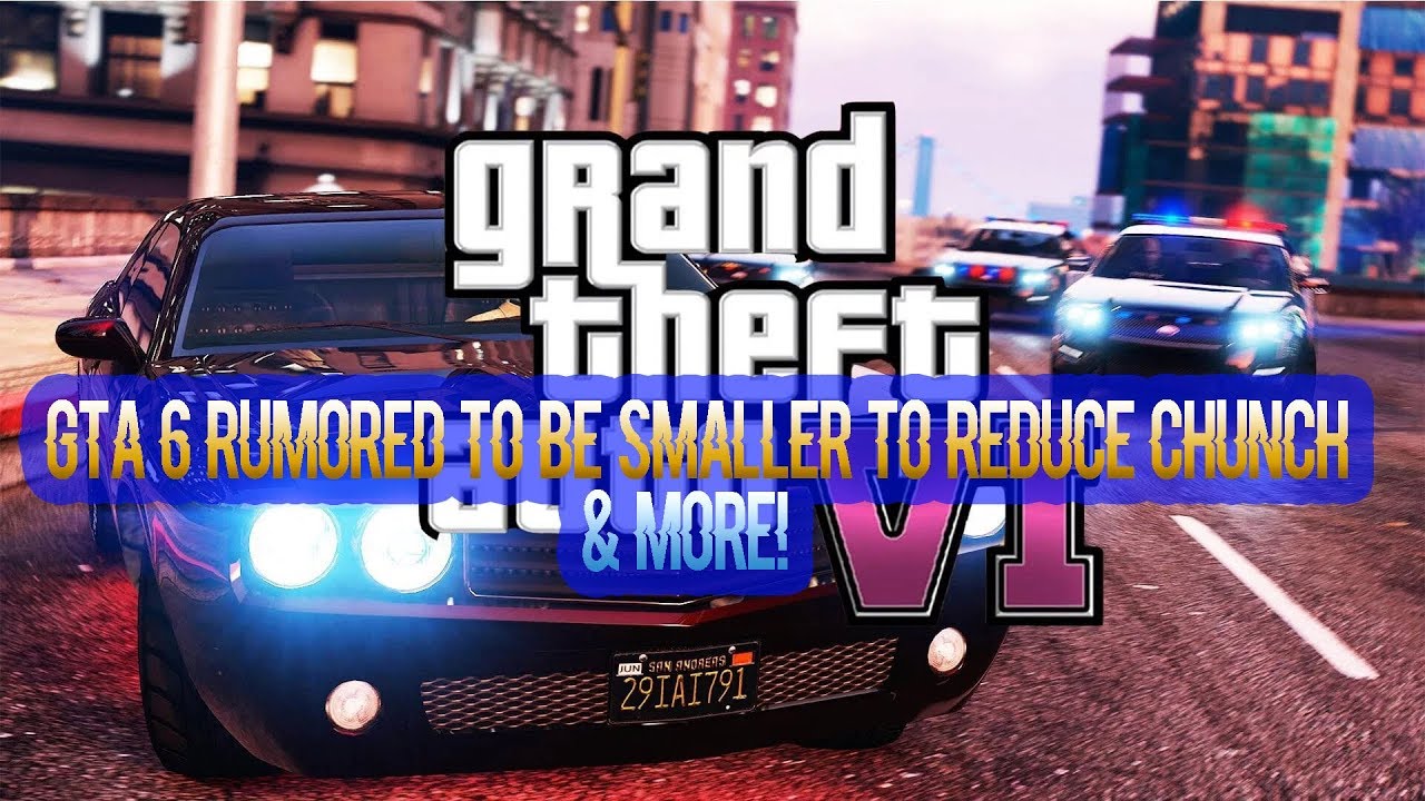 GTA 6 Rumored To Be Smaller To Reduce Crunch More YouTube gta-6-rumored-to-be-smaller-to-reduce-crunch-more-youtube