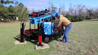 Lone Star Drills Soil Sampling Drill Range Lone Star Drills Product Line Up