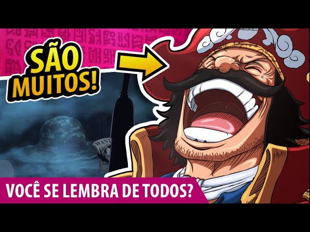 Kong é a MAIOR Arma do Governo Mundial? - One Piece #onepiece