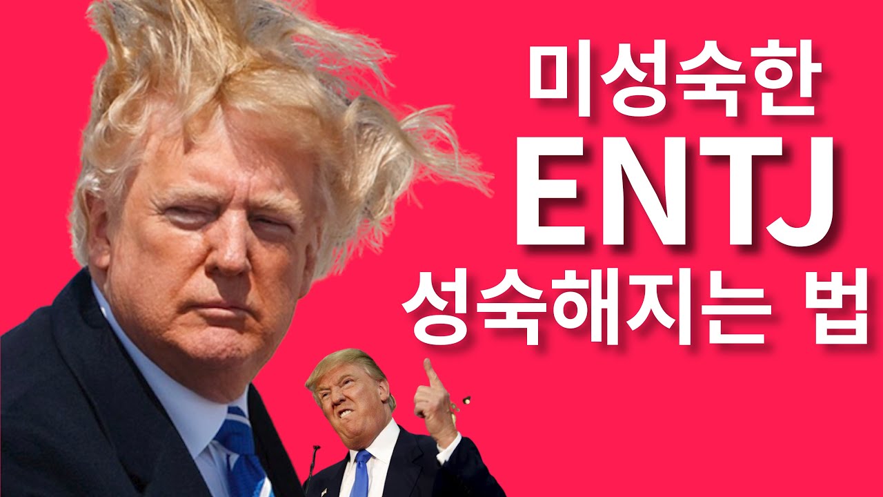 20대 초반의 #ENTJ가 사회적으로 #성숙 해지는 방법      I ENTJ 진정성 리더십 가치관 학생회 남자 30대 초반 인생경험 생각 스토리텔링