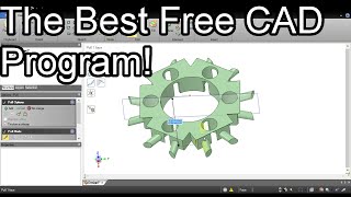 The Best Free CAD Program  DesignSpark Mechanical