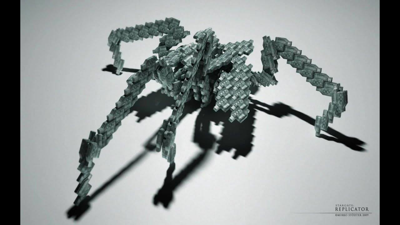 Звездные врата пятый репликатор. Репликатор из звездных врат. Репликаторы звездные врата. Репликанты из звездные врата. Репликатор арт.