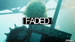 Faded Final Fantasy Vii