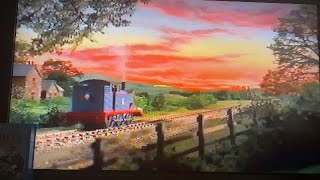 End Of Thomas And The Magic Railroad UK VHS