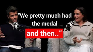 Olympic Diver Anabelle Smith Reflects on Final Dive Mishap