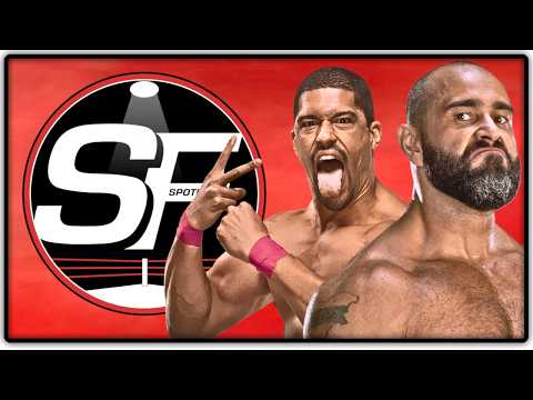 Anthony Bowens to WWE? NXT Talents Released (WWE News, Wrestling News)