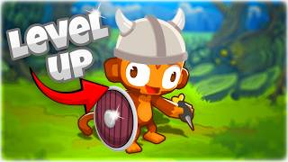 This mod turns Bloons TD 6 into an RPG!