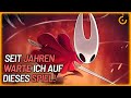 Das Spiel auf das alle Jahre gewartet haben! - Hollow Knight Silksong Reaction