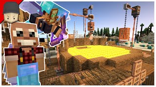 Hermitcraft 9 | Ep.17: THE LAVA PIT OF DOOM!