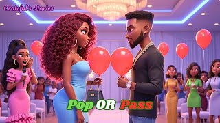 Download Lagu POP THE BALLOON FIND LOVE GONE WRONG: DRAMA | LIES | SECRETS #storytime #africanstories #viralstory  MP3