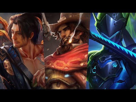 Ain't about you 💔 (Overwatch montage)