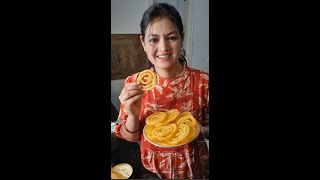 अगर ऐसे बनाएंगे तो हलवाई से भी ज्यादा अच्छी बनेगी | Instant Jalebi & Rabri Recipe