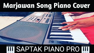 Marjaanvaan Songtum Hi Aanajubinnautiyal T-Series Pianocover