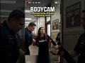 Bodycam: Disruption in Courtroom Escalates to Physical Custody