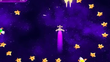 Chicken Invaders 4 Ultimate Omelette - Chapter 1 Gameplay