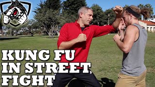 Does Kung Fu Actually Work in a Street Fight/MMA? screenshot 3