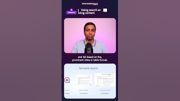 How does semantic search differs from lexical search?