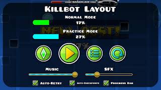 Killbot layout 17%
