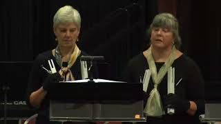 Synod Assembly 2018 - Plenary I