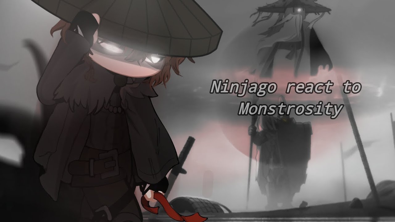 Ninjago React To Monstrosity Trailer | Vi1L |