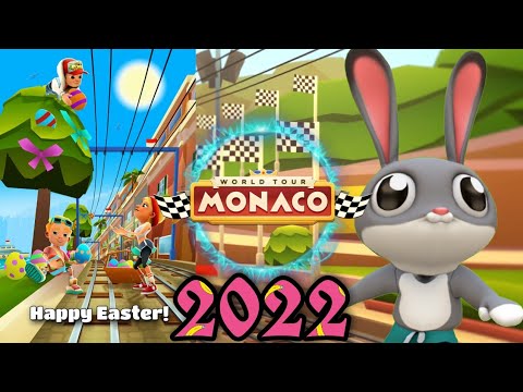 Subway Surfers Monaco 2022 Official Pro Player Review 