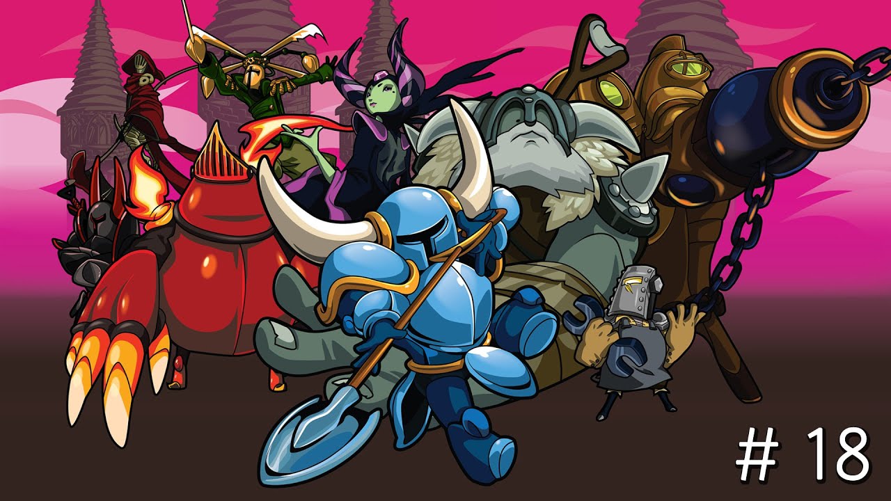 Shovel Knight - Part 18: Knuckler's Quarry