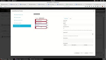 JBoss BPM Suite - Business Process Wizard