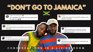 The unfiltered truth about our anniversary trip to Jamaica 🇯🇲